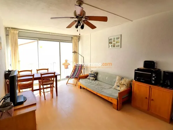 Appartement 2 pièces 28 m²