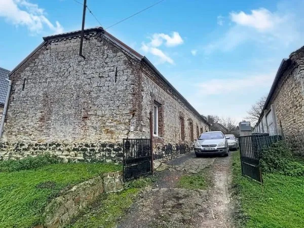 Maison 9 pièces 110 m²