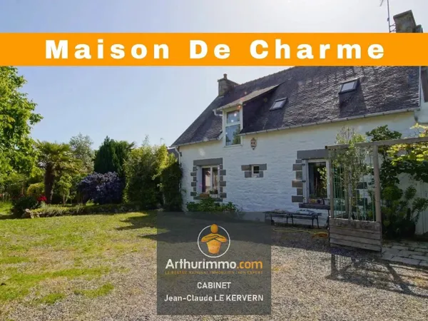 Maison 6 pièces 135 m²