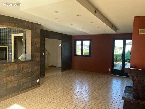 Verquin maison individuelle 3 chambres