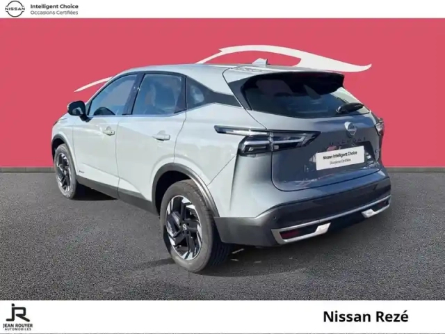 Nissan Qashqai e-power 190ch business edition 2024 — photo 13