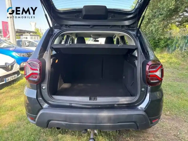 Dacia Duster eco-g 100 4x2 — photo 6