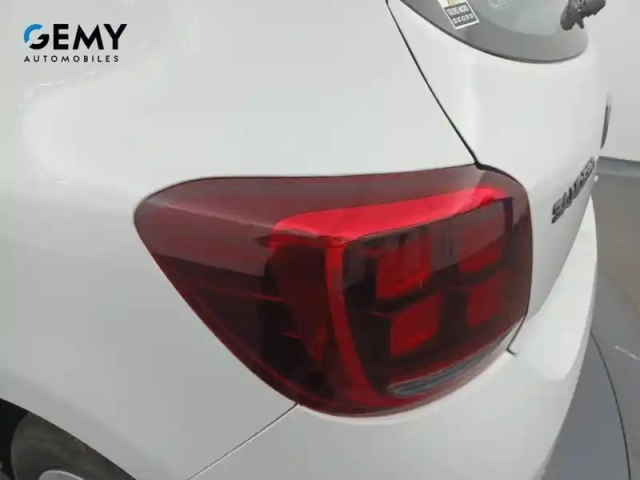 Dacia Sandero sce 75 — photo 31