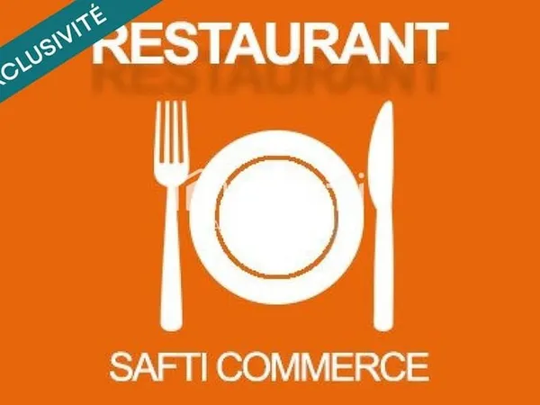Fonds de commerce 356 m²