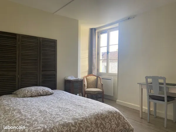 Chambre d'étudiant