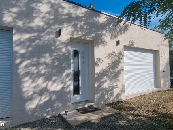 Loue petite maison cocoon de 34m2