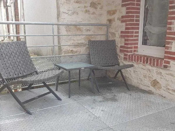 Appartement T3 d'une surface de 60M2 (en loué meublé ou pas)
