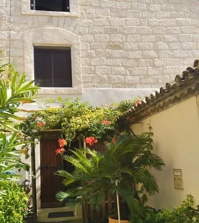 Maison de village