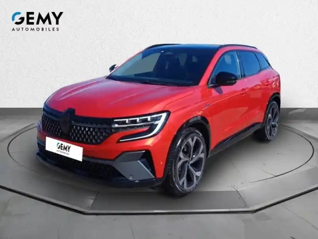 Renault Austral e-tech hybrid 200