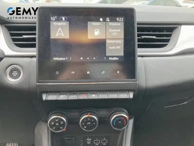 Renault Captur tce 90 — photo 35