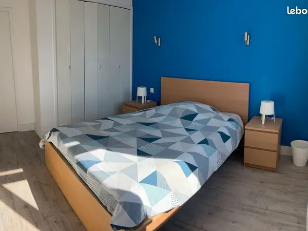 Chambre meublée dans un bel appartement de 70 m² à Montpellier
