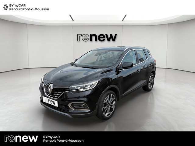 Renault Kadjar Blue dCi 115