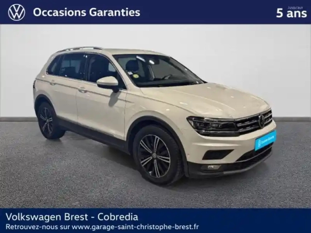 Volkswagen Tiguan 2.0 tdi 150ch match dsg7 euro6d-t — photo 3