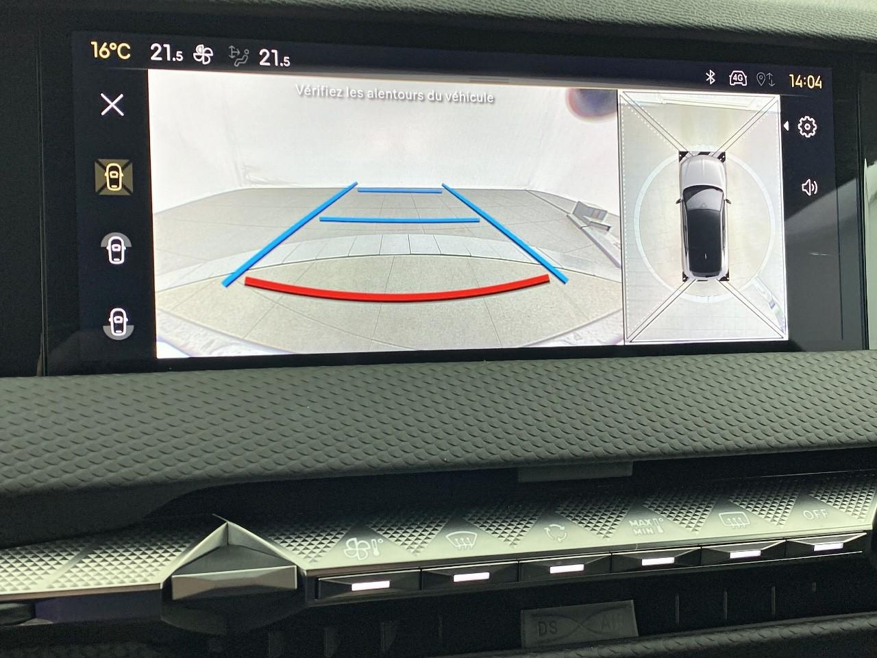 Ds Ds 4 bluehdi 130ch rivoli automatique — photo 16