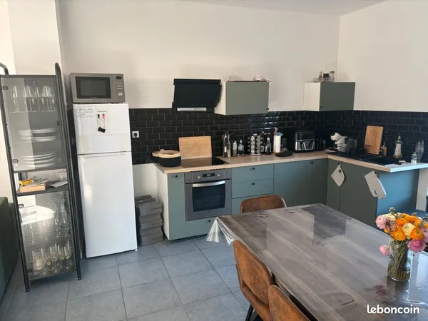 Location T5 4 chambre