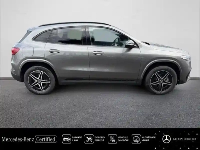Mercedes Eqa 250+ 190ch — photo 4