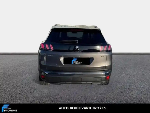 Peugeot 3008 1.5 bluehdi 130ch s&amp;s gt eat8 — photo 20