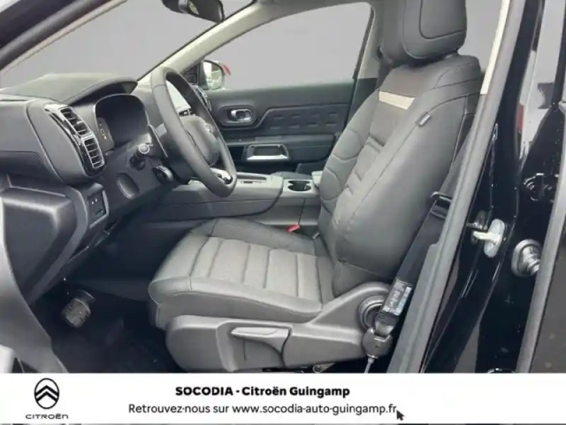 Citroën C5 Aircross 1.5 bluehdi 130ch max boite automatique — photo 9