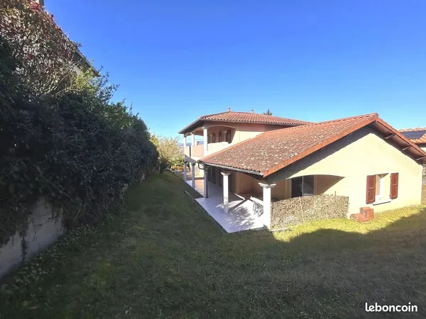 Maison 6 pièces 170 m²