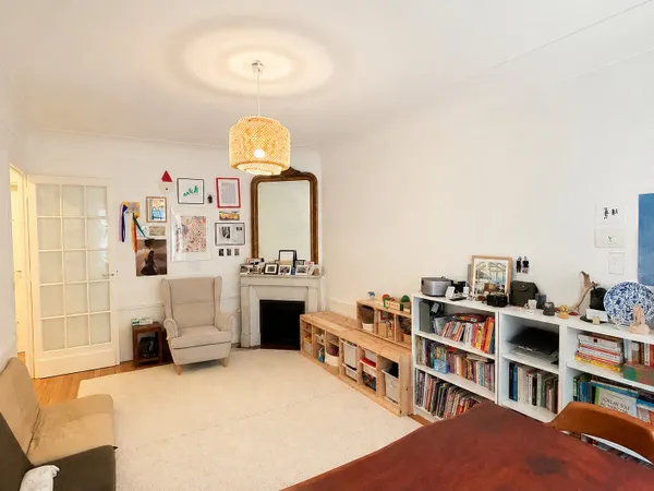 PARIS 15ème - SECTEUR SÈVRES-LECOURBE / VOLONTAIRES - APPARTEMENT DE 86 M²