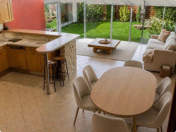 Maison 5 pièces 127 m²