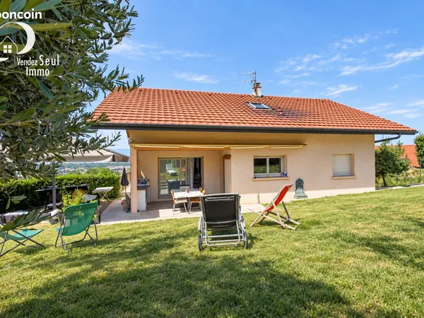 Propriété 6 pièces 197 m²
