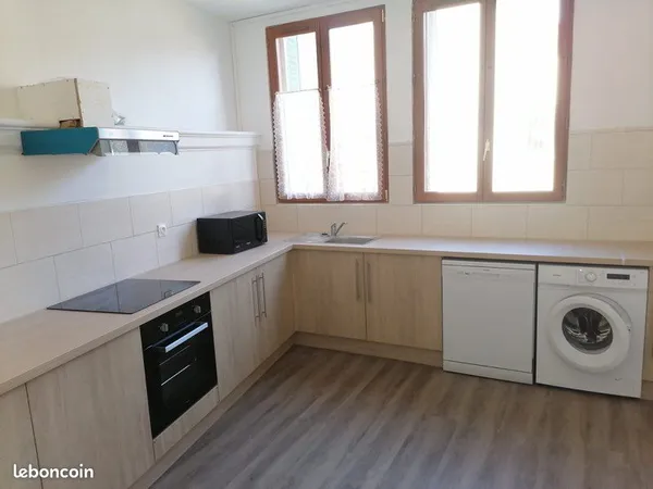 Location APPT F2 - 73m2 , VILLIERS ST GEORGES