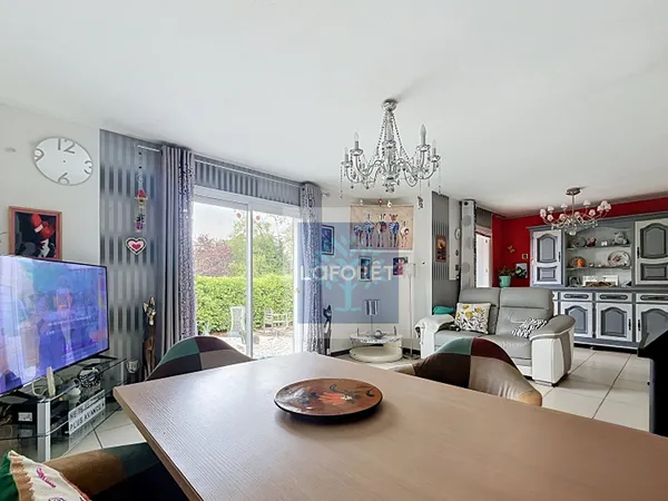 Maison 5 pièces 118 m²