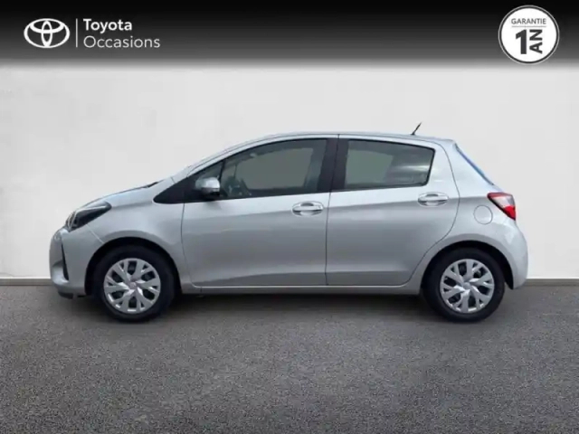 Toyota Yaris 70 vvt-i france connect 5p rc19 — photo 5