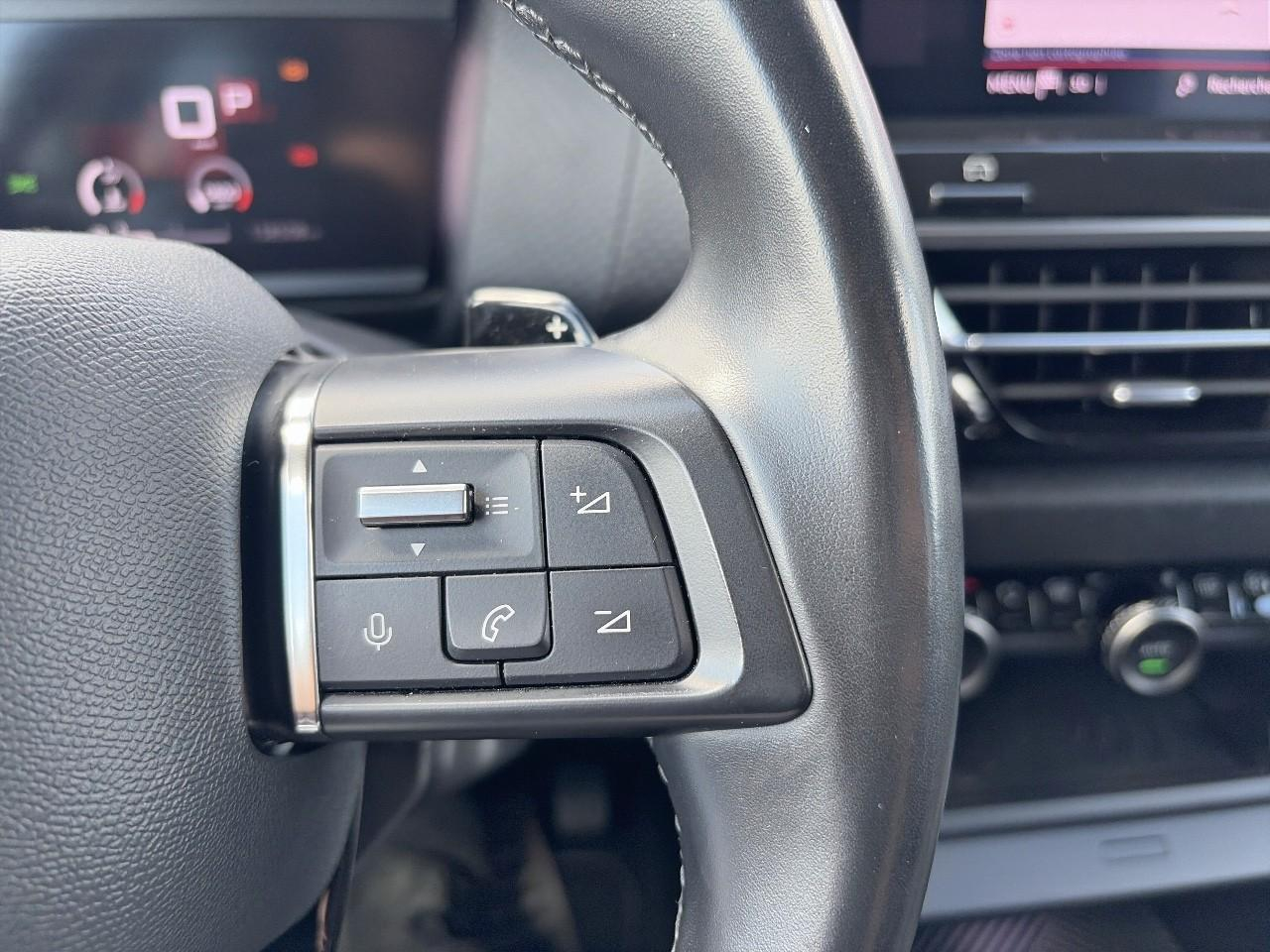 Citroën C4 puretech 155ch s&s shine pack eat8 — photo 15
