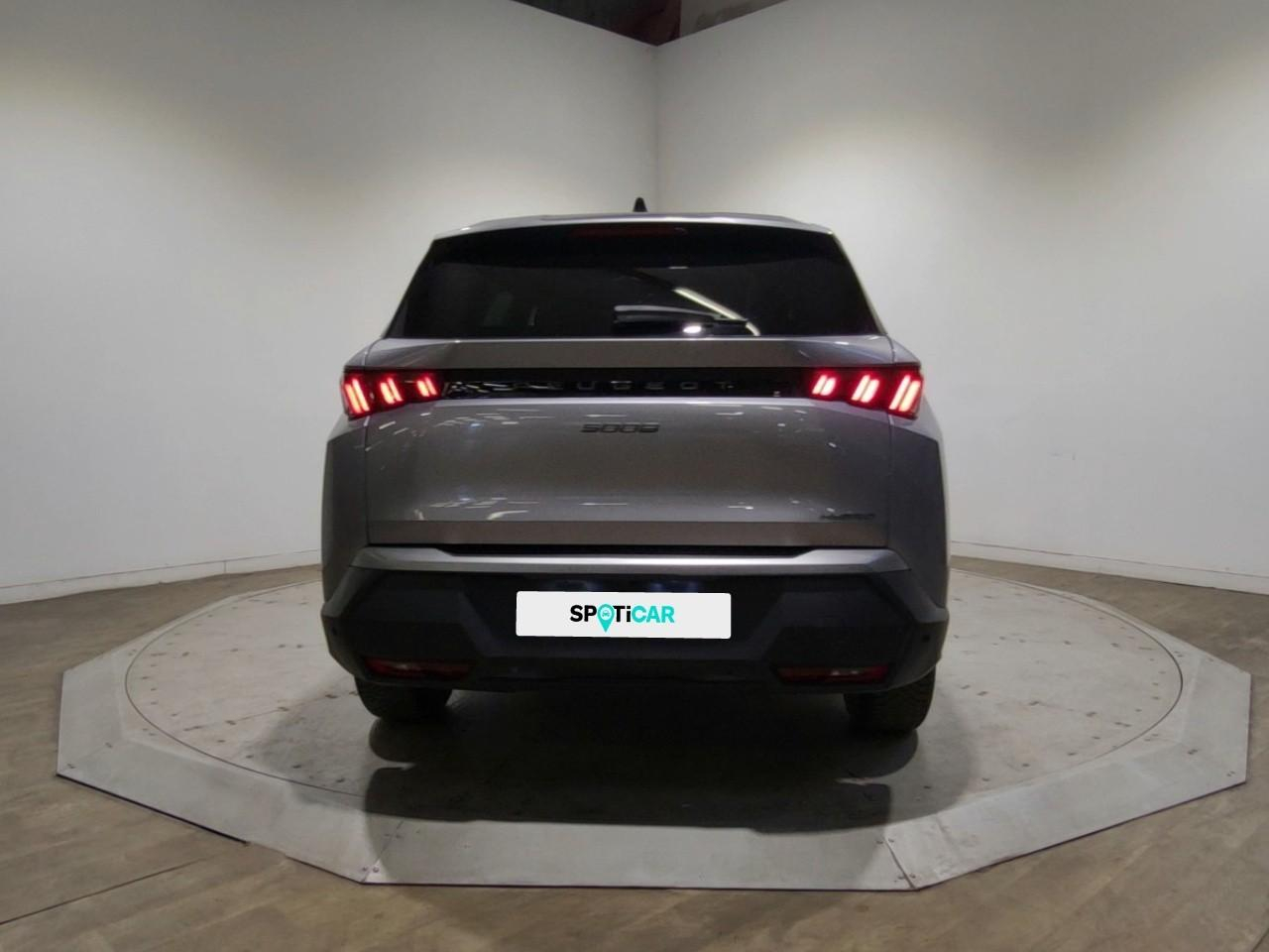 Peugeot 5008 hybrid 145 ch e-dcs6 allure — photo 4