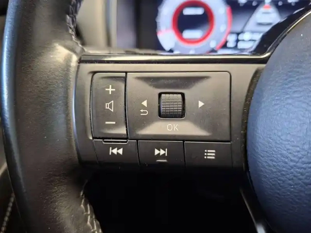 Nissan Qashqai mild hybrid 140 ch — photo 30