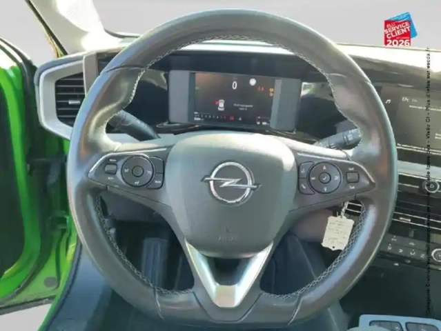 Opel Mokka 1.2 turbo 100ch edition — photo 12