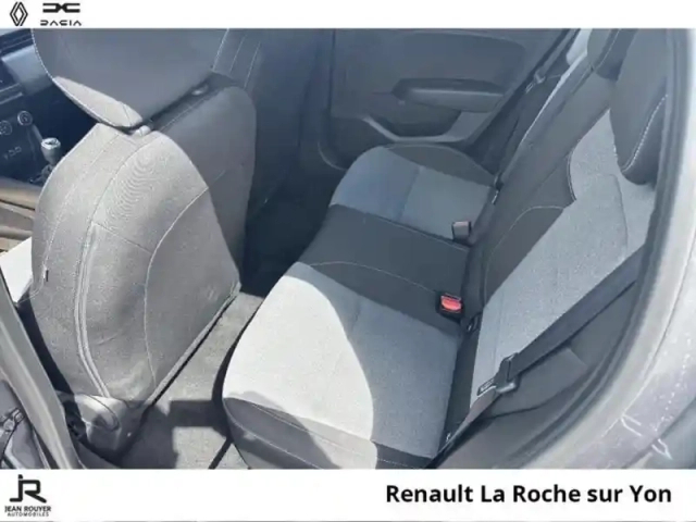 Renault Clio 1.0 tce 90ch evolution - 24 — photo 4