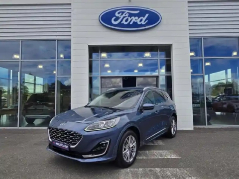 Ford Kuga 2.5 duratec 190ch fhev e85 vignale bva