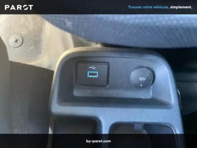 Ford Transit Connect fourgonnette l2 2.0 ecoblue 102ch flexcab trend — photo 22