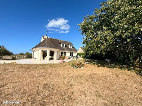 Maison familiale 5 chambres