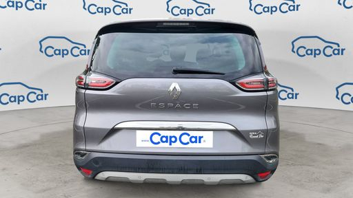 Renault Espace 1.6 dCi 160 EDC6 - Zen – 2017 – 130785 km – Diesel – Boîte Automatique — photo 20