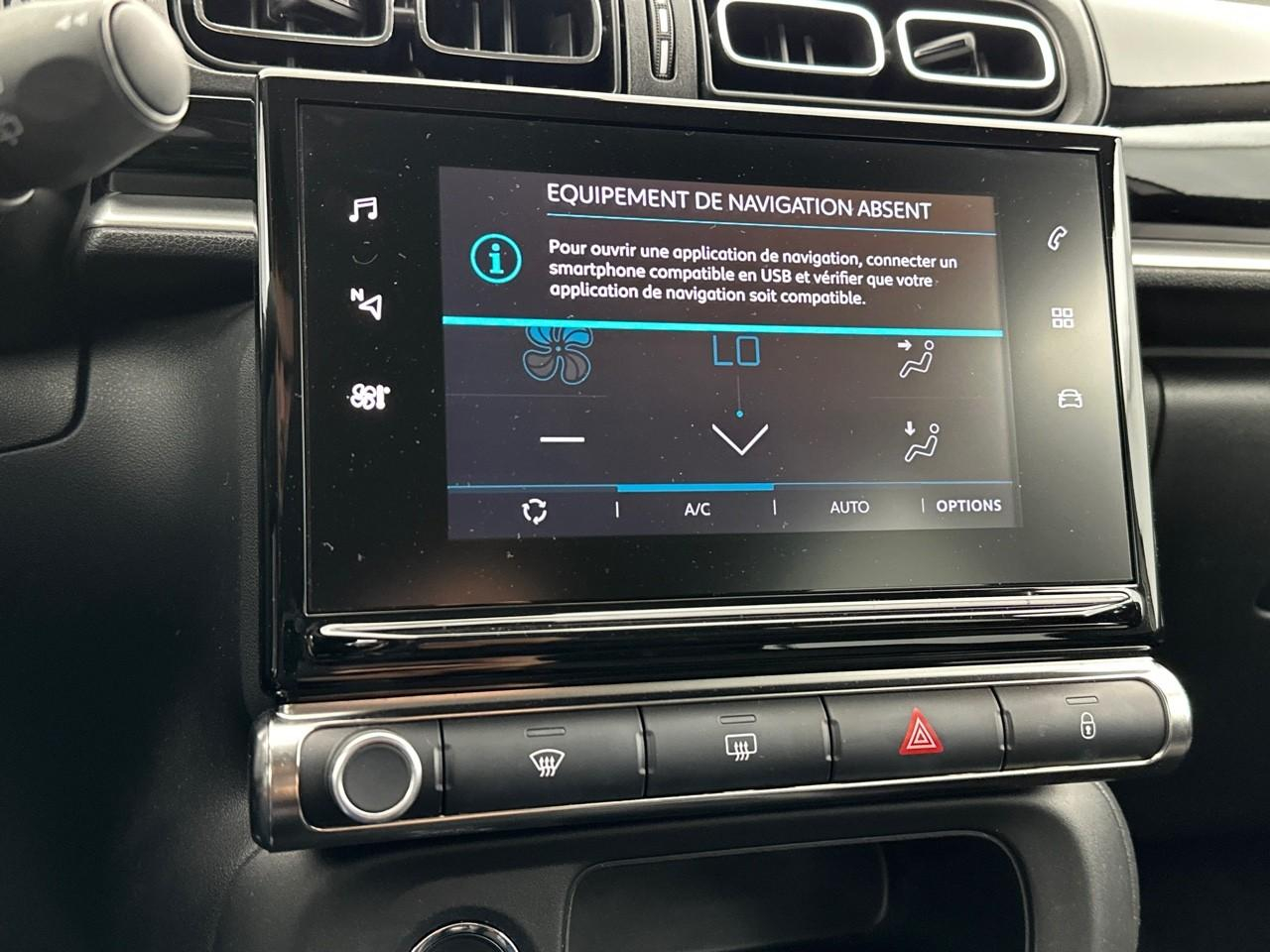 Citroën C3 puretech 110 s&s eat6 shine — photo 10