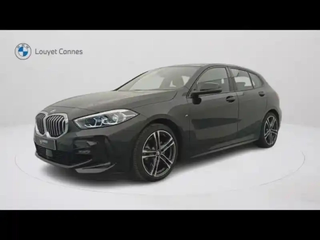 Bmw Serie 1 série 1 118ia 136ch m sport dkg7 — photo 1
