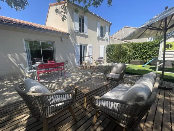 Maison familiale de 100 m² - Quartier résidentiel recherché