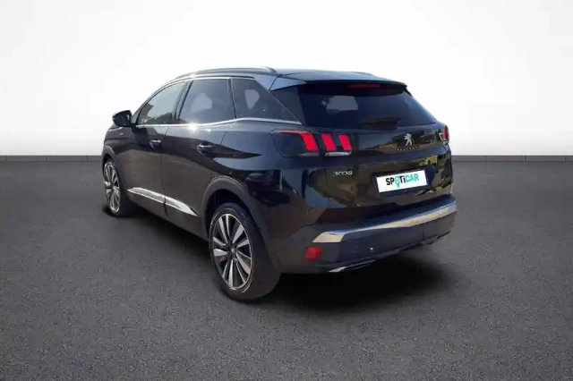 Peugeot 3008 bluehdi 180ch s&amp;s eat8 — photo 4