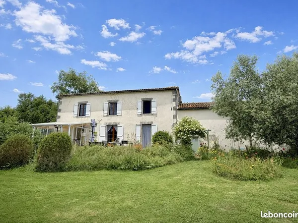 Maison 7 pièces 189 m²