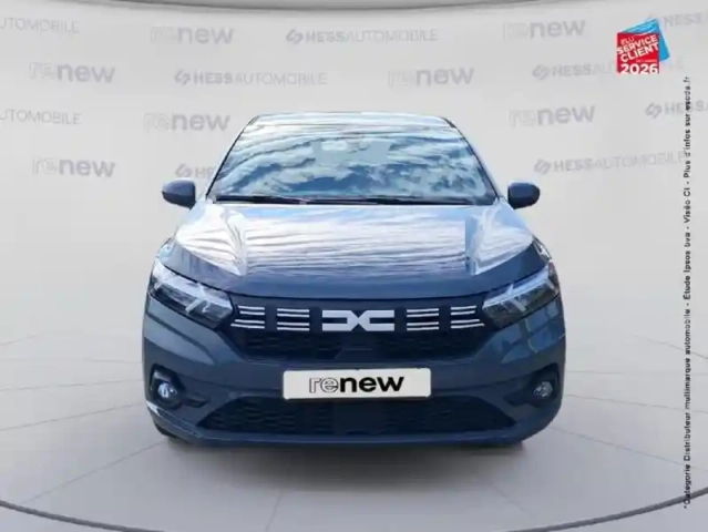Dacia Sandero 1.0 eco-g 100ch expression — photo 2