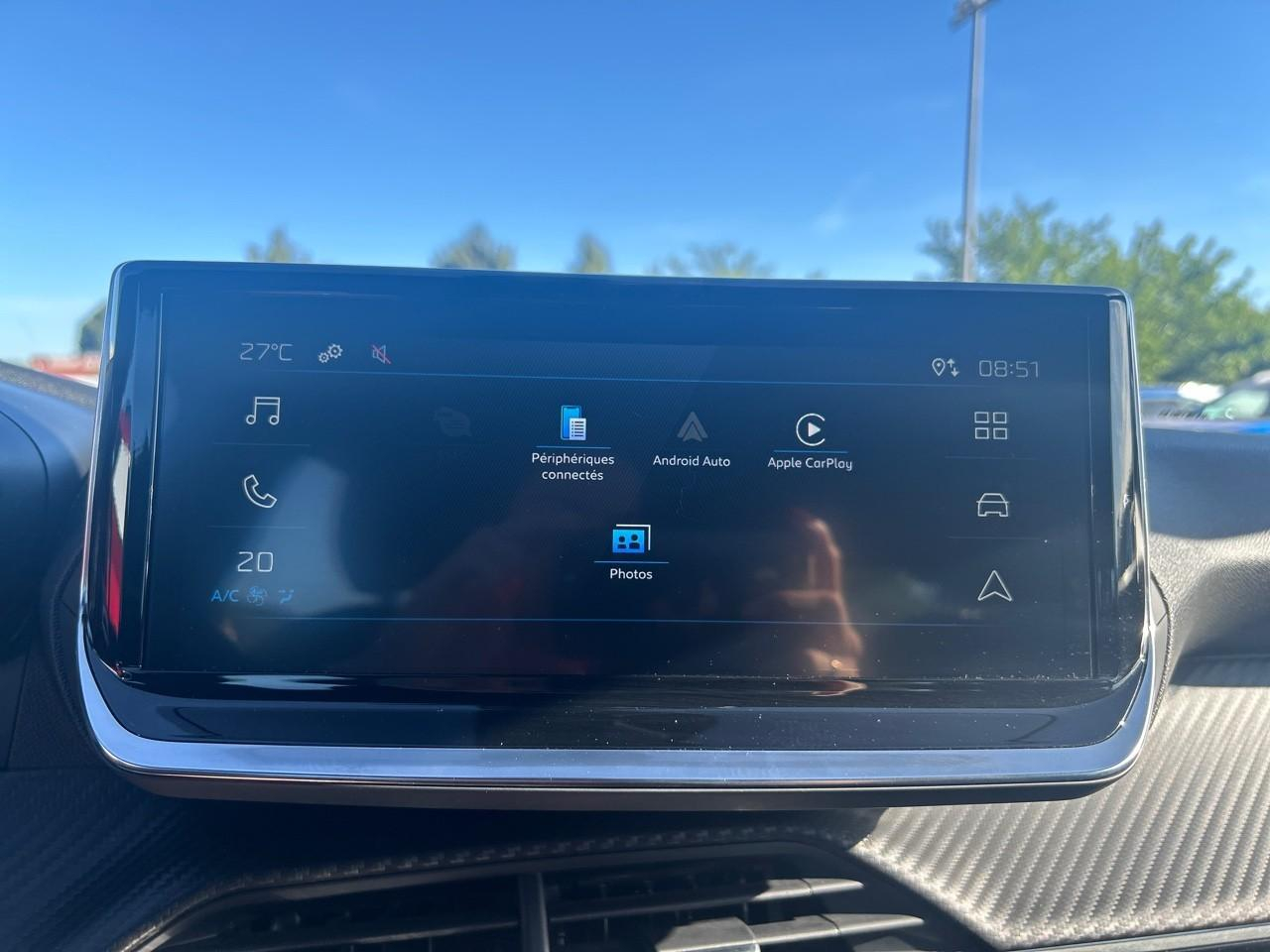 Peugeot 2008 1.2 puretech 100ch s&s active — photo 16