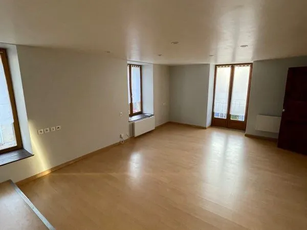 Spacieux F2 88m2 avec balcon