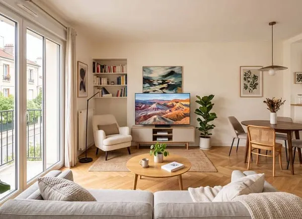Appartement 3 pièces 67 m²