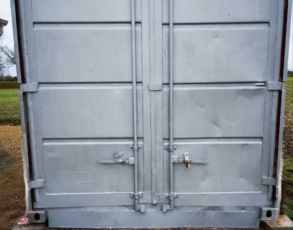 Container box