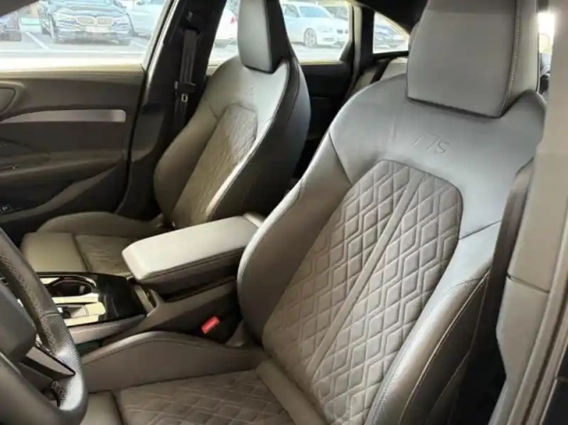 Audi A5 2.0 tfsi 204ch s line quattro s tronic 7 — photo 5