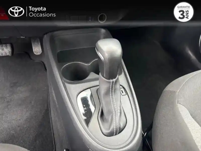 Toyota Aygo X 1.0 vvt-i 72ch dynamic s-cvt my24 — photo 12